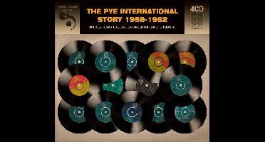 Various - Pye International Story
