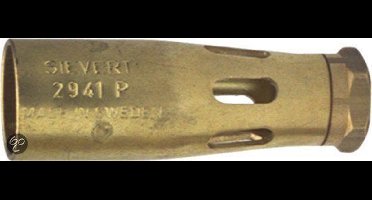 SIEVERT standaard brander 28 mm 7,7 kW - 294102