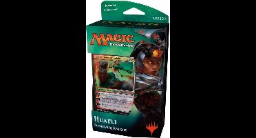 Magic the gathering ixalan - Planeswalker Deck - Huatli Dinosaur King