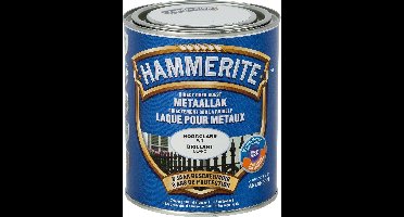 Hammerite - Metaallak Hoogglans - Wit - 0,75 L