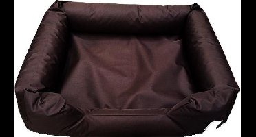 Topmast - Comfortbay - Hondenkussen - Waterproof - Dierenkussen - Bruin - 100 x 80 cm - Sterk