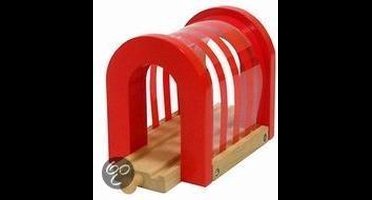 Mentari trein tunnel rood (6772)