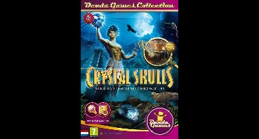 Sandra Fleming Chronicles: Crystal Skulls - Windows