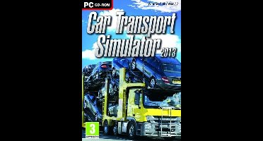 Car Transport Simulator 2013 - Windows