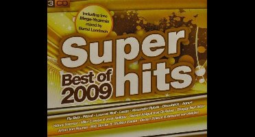 Various Artists - Superhits Best Of 2009