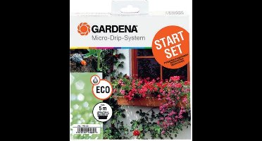GARDENA Bloembakken-set