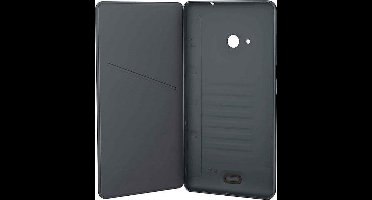 Nokia Lumia 535 Flip Shell - Grijs