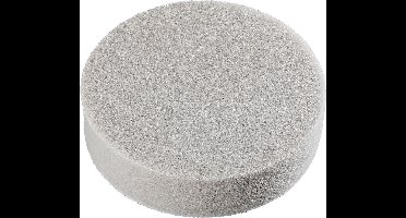 Polijstspons met vliesrug