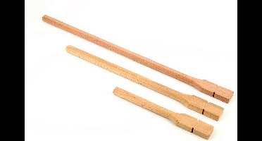 Fauna Zitstok Hout Indraai - Vogelverblijven - 30 cm