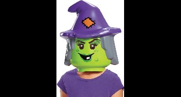 Heksen - masker voor kinderen - 1 maat