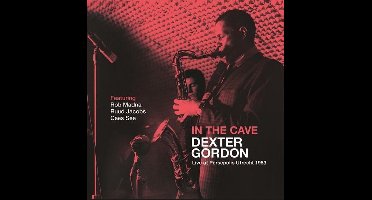 In The Cave -Live At Persepolis Utrecht 1963