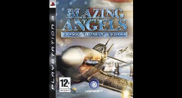 Blazing Angels: Squadrons of WWII /PS3