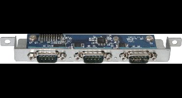 Shuttle PCM3 PC serial port for XPC XH81/XH110 [3x COM port]