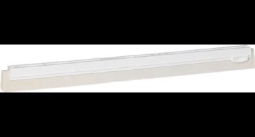Vervangcassette voor hygiënische vloertrekker 50cm breed polypropyleen schuimrubber max. 100° C.