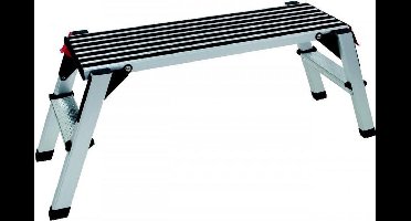 Aluminium veiligheids plateau