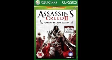 Assassins Creed II (2) GOTY Edition - Classics (X360)