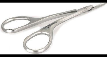Sally Hansen - Cuticle Tamer - Cuticle Scissors - ultra fine Tip - Nagelknipper