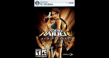 Tomb Raider Anniversary - Collectors Editie