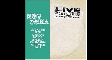 Live At The New Orleans House