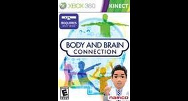 BANDAI NAMCO Entertainment Body and Brain Connection, Xbox 360, Xbox 360, Multiplayer modus, E (Iedereen)