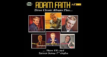 Three Classic Albums Plus