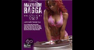 Maximum Ragga, Vol. 3