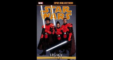 Star Wars Legends Epic Collection