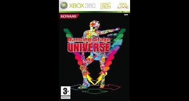 [Xbox 360] Dancing Stage Universe Exclusief Dansmat