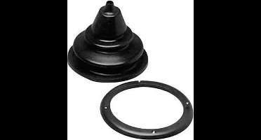 Lalizas Stuurkabel doorvoer met montage ring 105mm, White