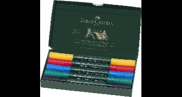 Faber-Castell aquarel marker - Albrecht Durer - doos 5 stuks - FC-160305