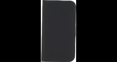 Mobilize Classic Gelly Wallet Book Case - Geschikt voor Samsung Galaxy S6 Edge (SM-G925) - Zwart