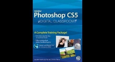 Photoshop CS5 Digital Classroom
