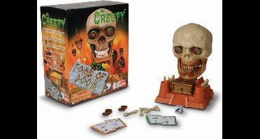 Mr. Creepy's Tomb of Doom