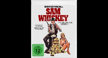 Sam Whiskey (Blu-ray)