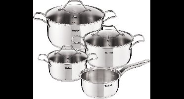 Tefal Intuition - Pannenset 4-Delig
