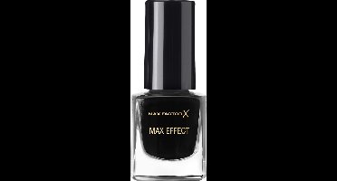 Max Factor Max Effect Mini - Lacquer Noir
