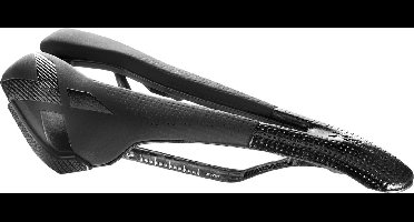 Selle Italia zadel   X-LR Kit Carbonio Superflow carbon zwart S3