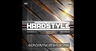 Slam! Hardstyle Volume 3 (CD)