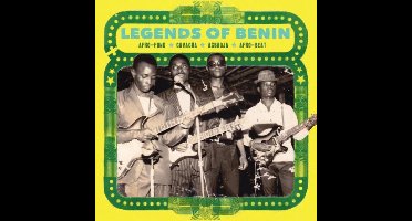 Legends Of Benin (2Lp)