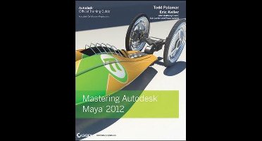 Mastering Autodesk Maya 2012