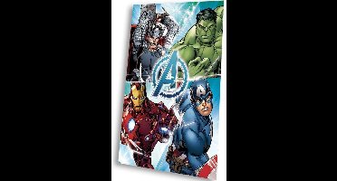 Avengers Fleecedeken 100 x 150
