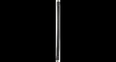 12" Long Flexible Metal Pipe 1/4" NPT Male Thread Ends