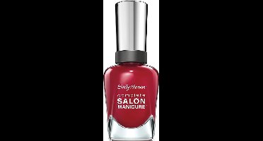Sally Hansen Complete Salon Manicure Nagellak - 575 Red-Handed