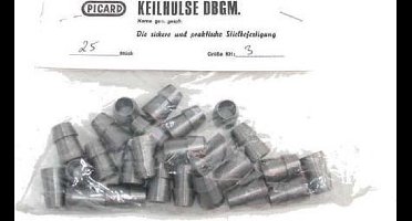 Picard Hamerspie rond nr. 5