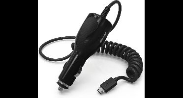 Hama 104830 Micro USB Lader - Zwart