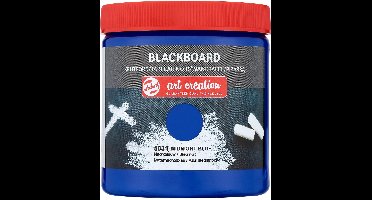 Talens Art Creation schoolbordverf 250ml - Nachtblauw