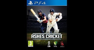 Ashes Cricket PS4