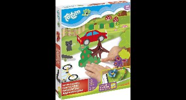 Totum Little Creators Leren vouwen