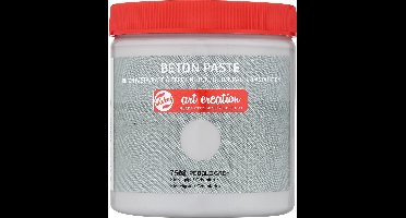Talens Art Creation beton pasta 250ml - Kiezelgrijs