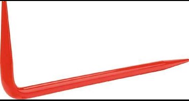 Hoekdoorn 300x100x10mm, Rennsteig